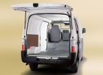 Nissan Urvan Van 2007 года